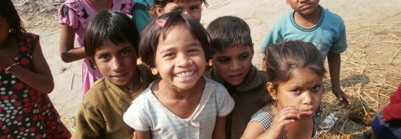 Une école à Bodh Gaya