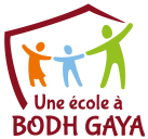 Une école à Bodh Gaya