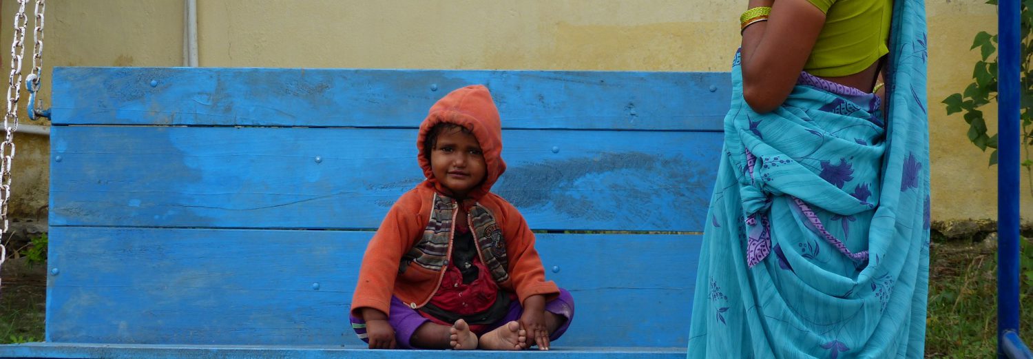 Une école à Bodh Gaya