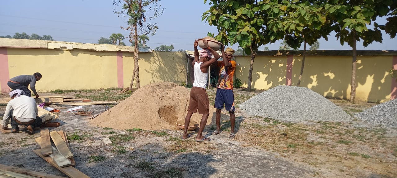 une-école-à-bodh-gaya-travaux-2022-11-27