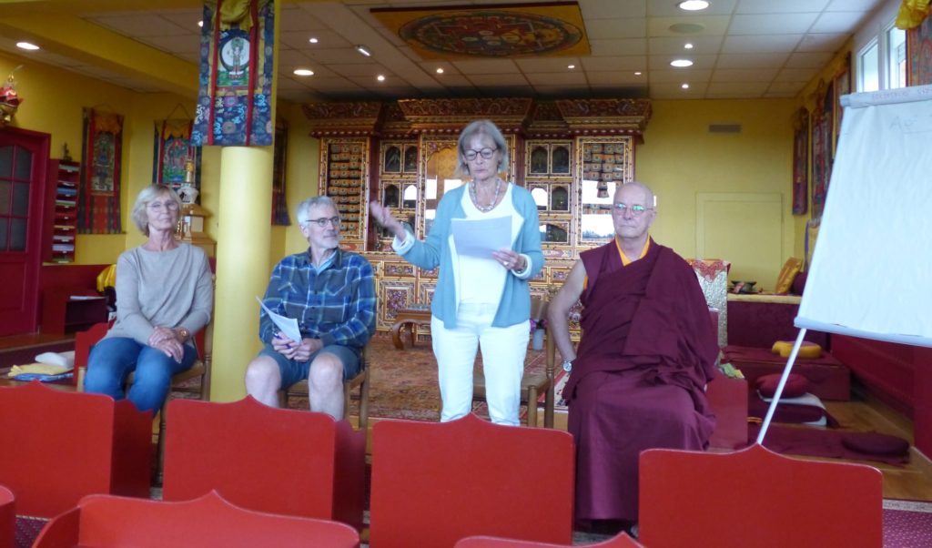 Image de l'assemblée générale de septembre 2024